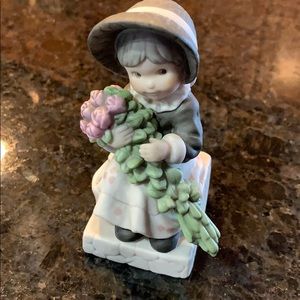 Kim Anderson figurine